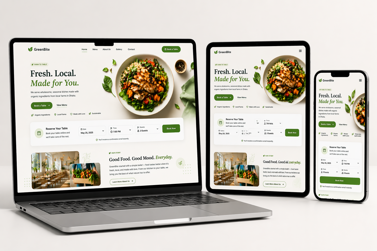 GreenBite